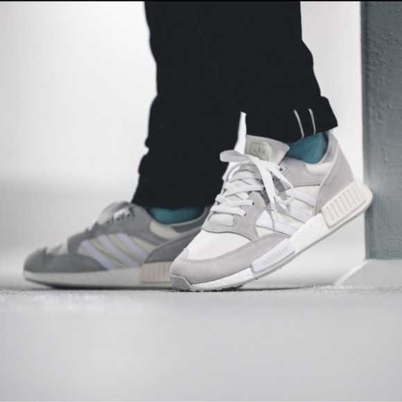 NWT adidas BOSTON SUPER X R1 NMD Shoes - Picture 5 of 6